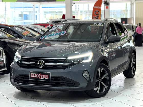 VOLKSWAGEN NIVUS 1.0 200 TSI TOTAL FLEX HIGHLINE AUTOMÁTICO VOLKSWAGEN NIVUS 1.0 200 TSI TOTAL FLEX HIGHLINE AUTOMÁTICO